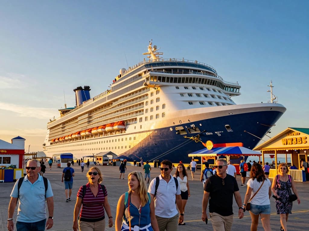 Why Cruise Lines Don't Include Port Fees in Their Quotes